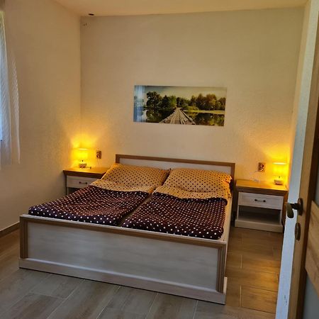 Apartman Sara Lipno nad Vltavou Εξωτερικό φωτογραφία