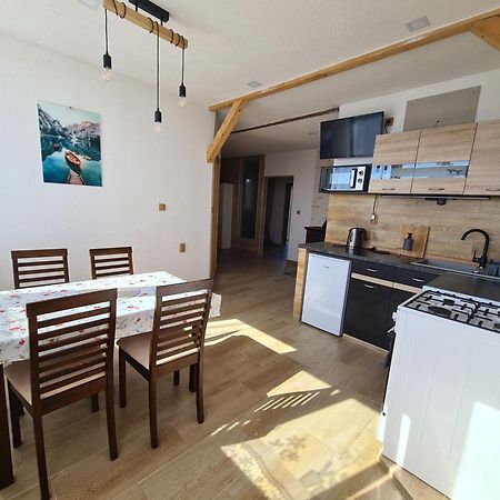Apartman Sara Lipno nad Vltavou Εξωτερικό φωτογραφία