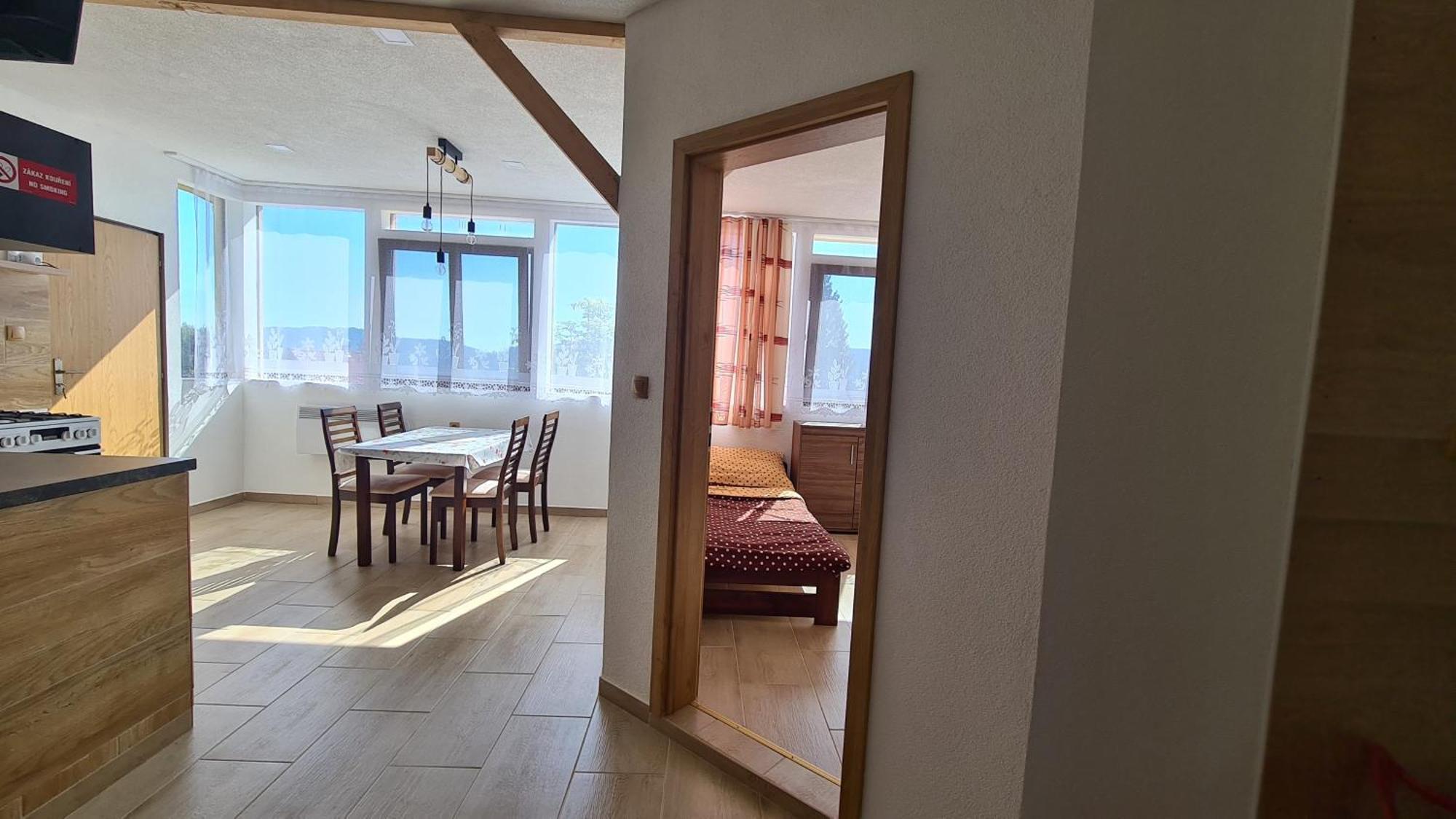 Apartman Sara Lipno nad Vltavou Εξωτερικό φωτογραφία