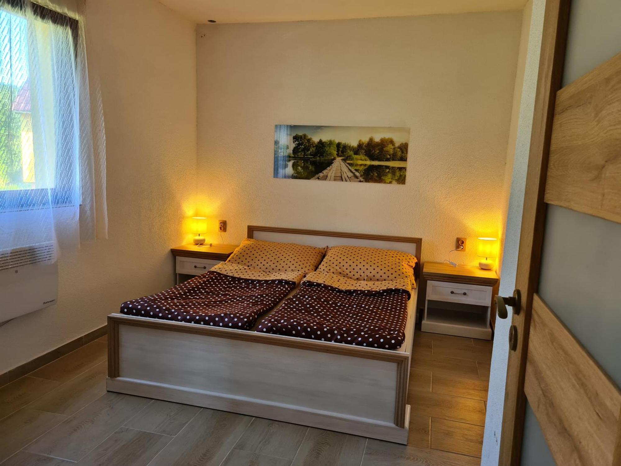 Apartman Sara Lipno nad Vltavou Εξωτερικό φωτογραφία