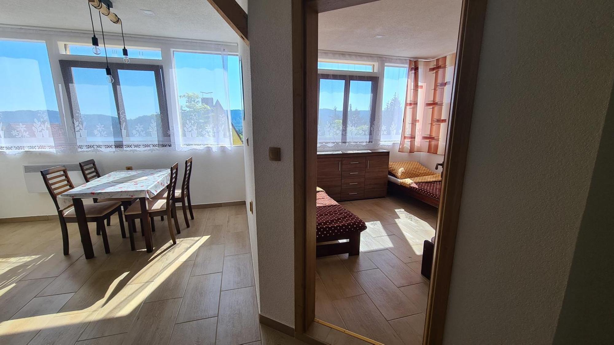 Apartman Sara Lipno nad Vltavou Εξωτερικό φωτογραφία
